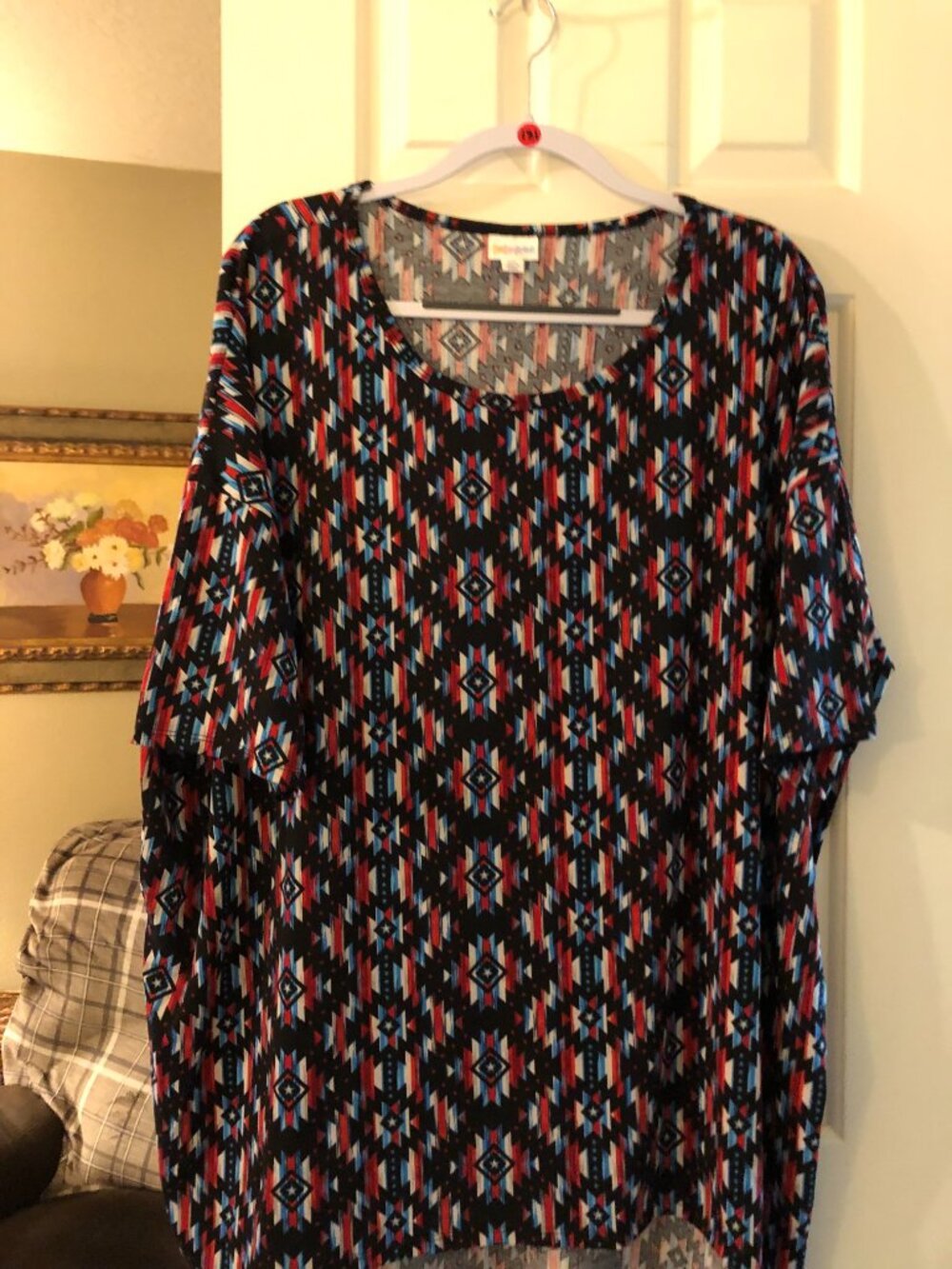 181 IRMA TUNIC 3X LULAROE